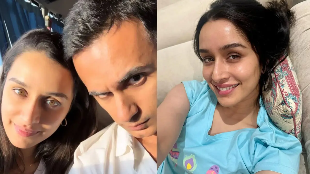 শ্রদ্ধার মুঠোফোন থেকে প্রেমিকের ঘনিষ্ঠ ছবি ফাঁস!