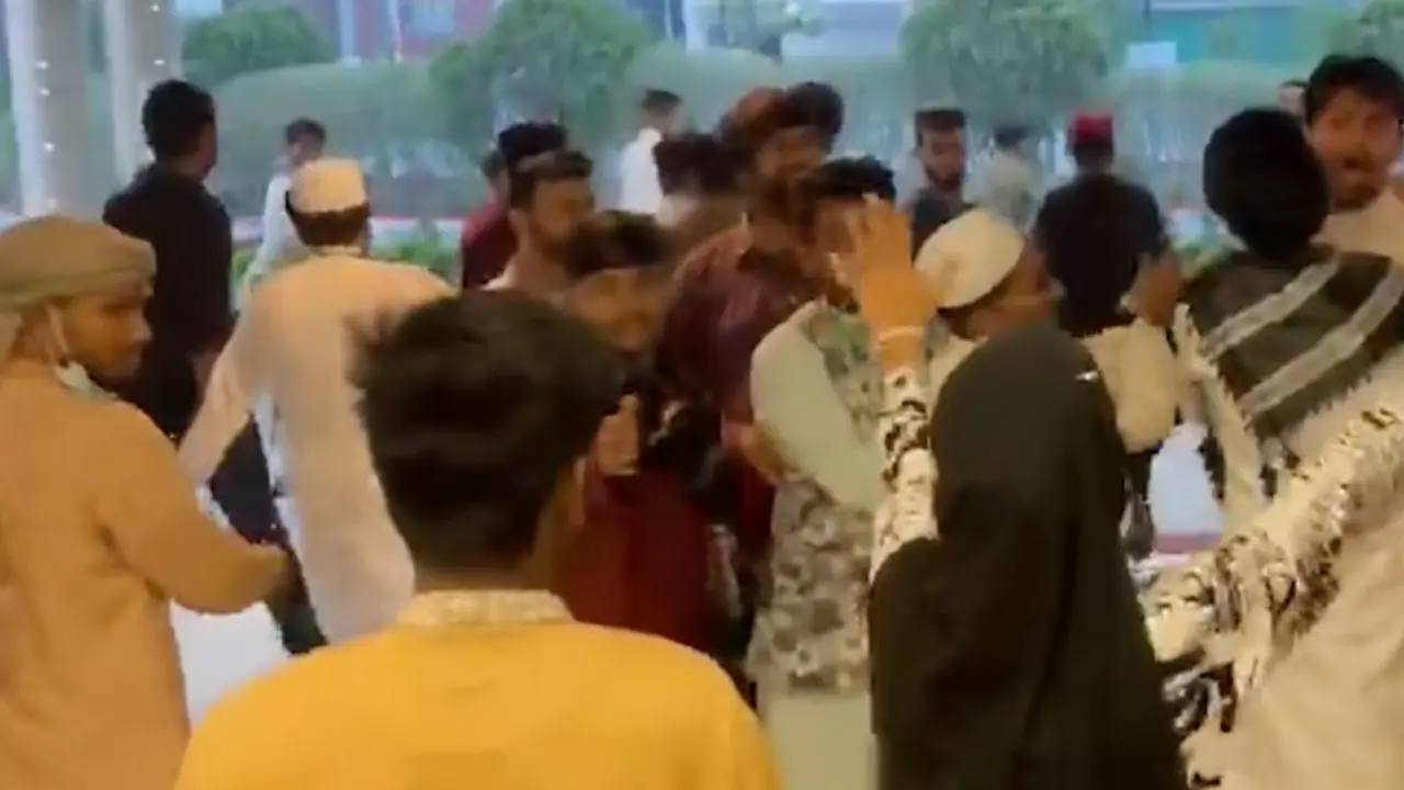 সিলেটে এনসিপির ইফতার মাহফিলে হট্টগোল