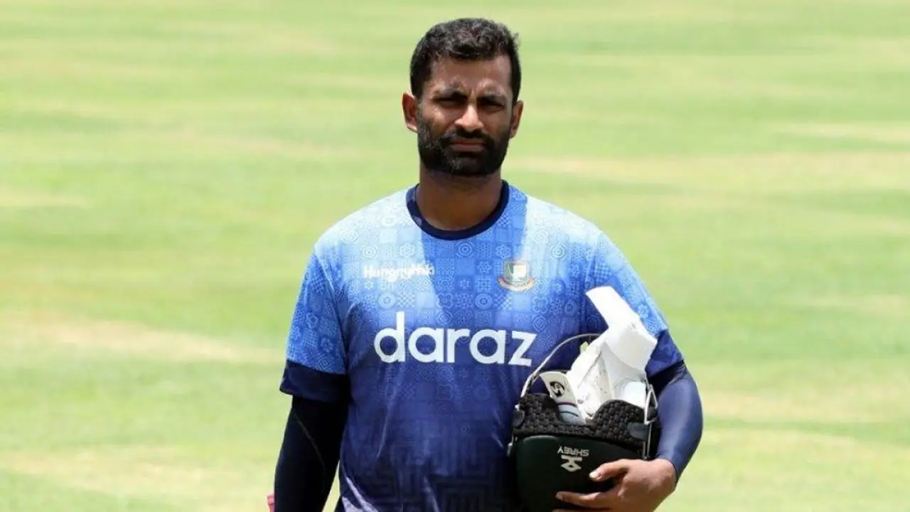মাঠেই অসুস্থ হয়ে পড়লেন তামিম, নেওয়া হলো হাসপাতালে