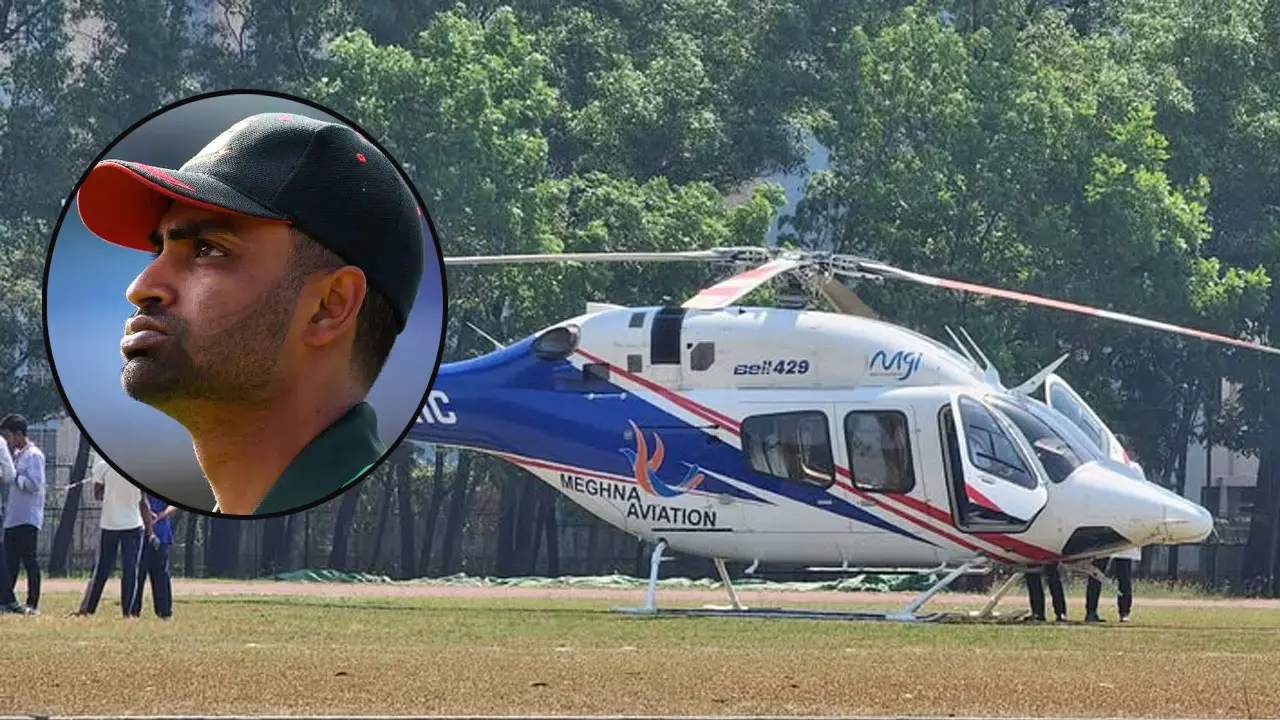 ‘যদি এয়ার অ্যাম্বুলেন্সে তুলি আমরা হয়ত তামিমকে আর ফিরে পাবো না’