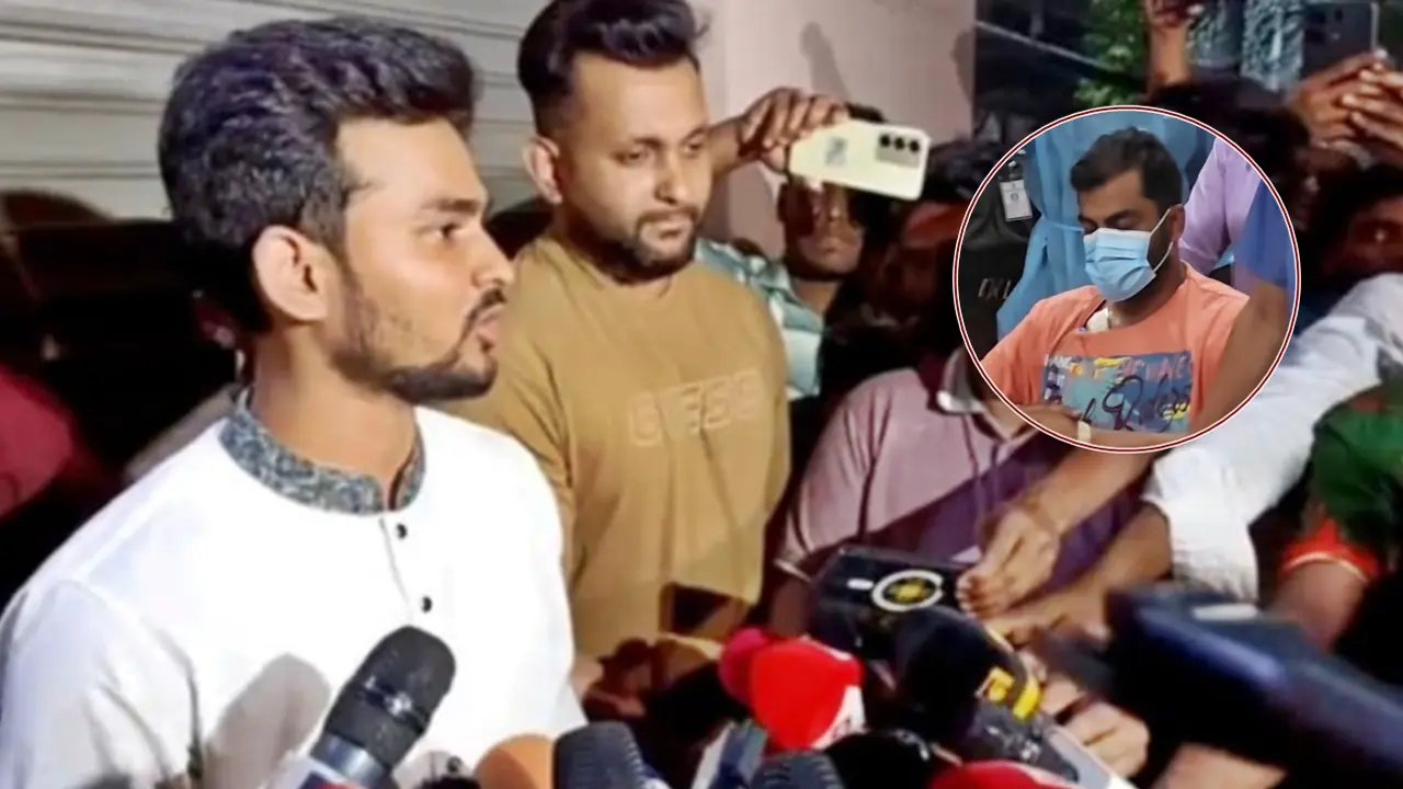 হাসপাতালে ক্রীড়া উপদেষ্টা, ব্যাংকক নেওয়া হতে পারে তামিমকে