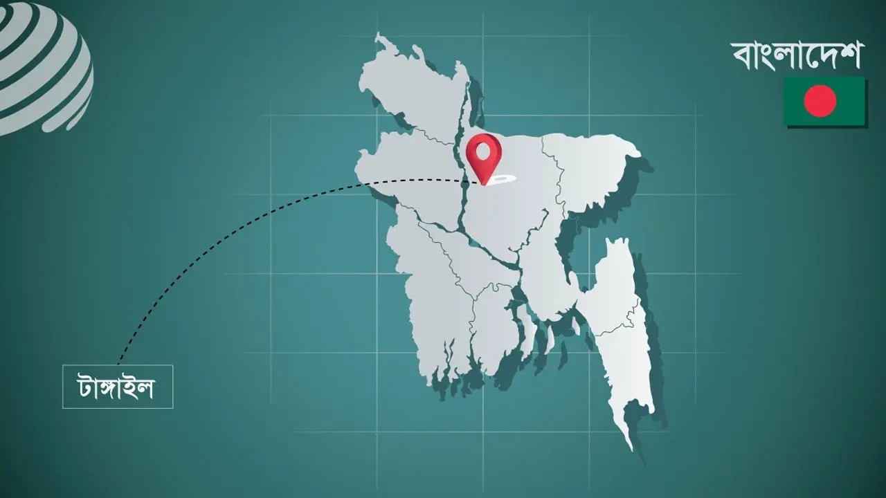 টাঙ্গাইলে গুলি করে গরু ব্যবসায়ীদের ৭৮ লাখ টাকা ছিনতাই