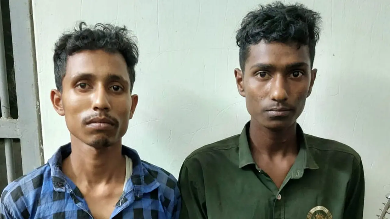 টাঙ্গাইলে শিক্ষা সফরের বাসে ডাকাতির ঘটনায় আরও দুইজন গ্রেপ্তার