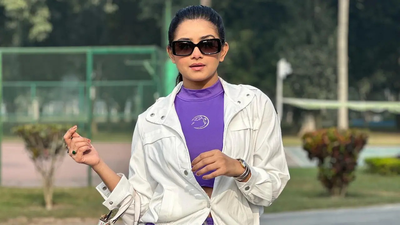 বাবাকে নিয়ে আবেগঘন পোস্ট তানজিন তিশার