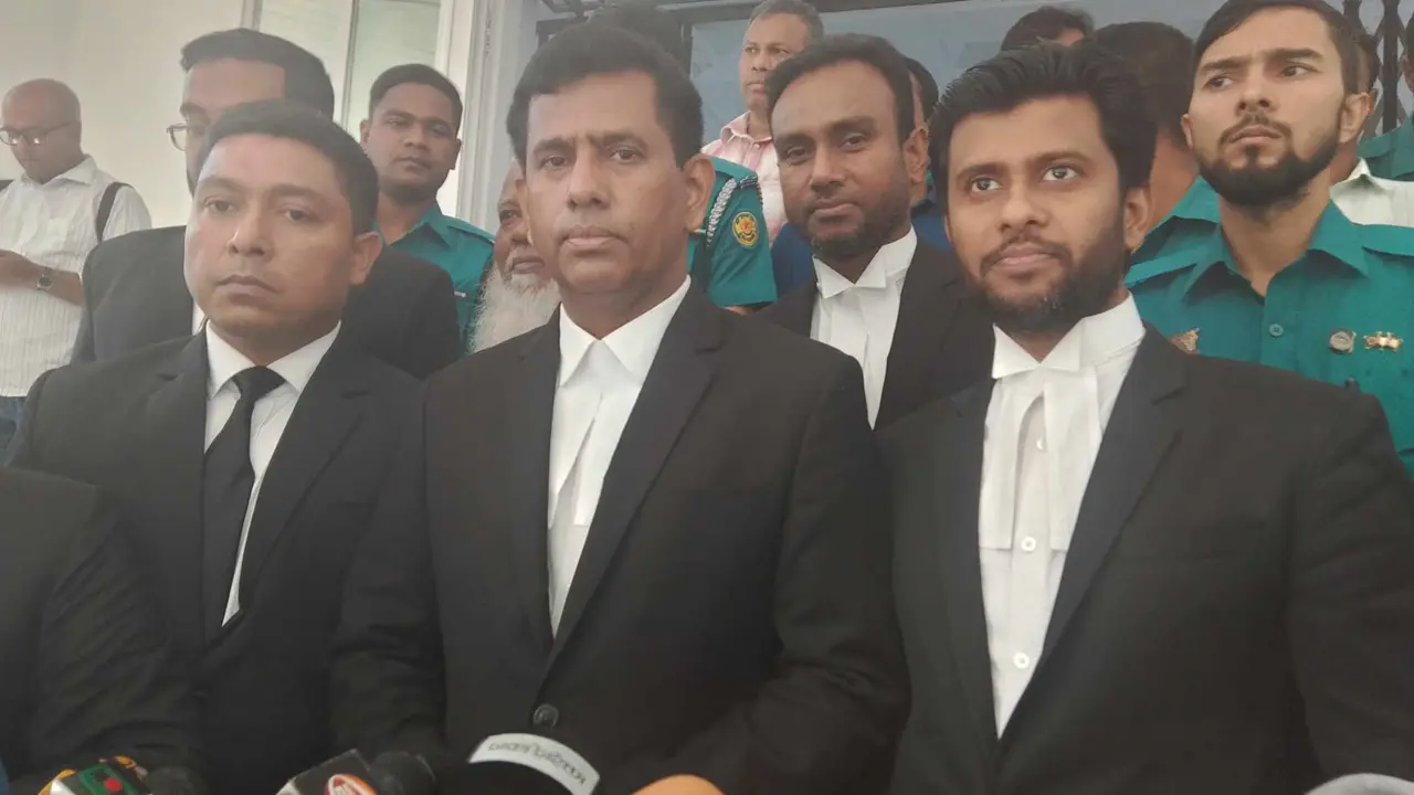 জুলাই গণহত্যার বিচারে ট্রাইব্যুনাল বাড়ানো হতে পারে : তাজুল ইসলাম