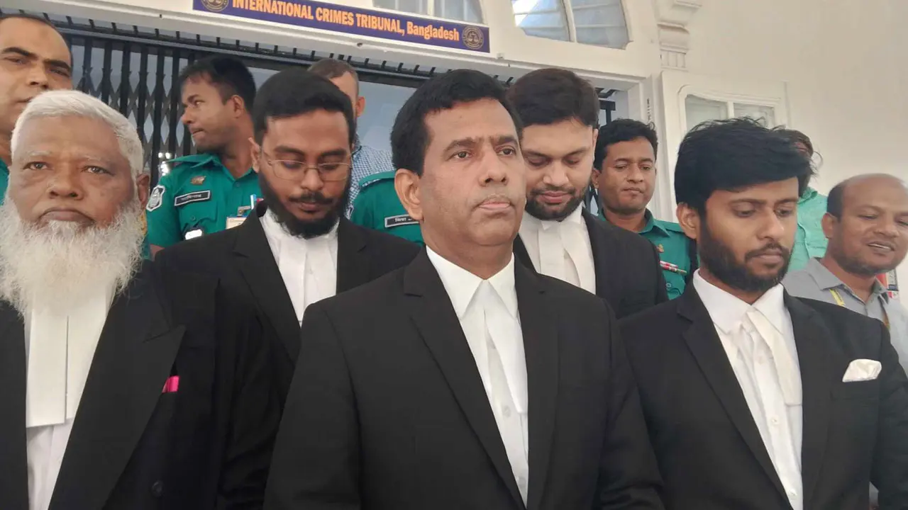 ট্রাইব্যুনালের তথ্য ফাঁস : কঠোর ব্যবস্থা নেওয়ার হুঁশিয়ারি