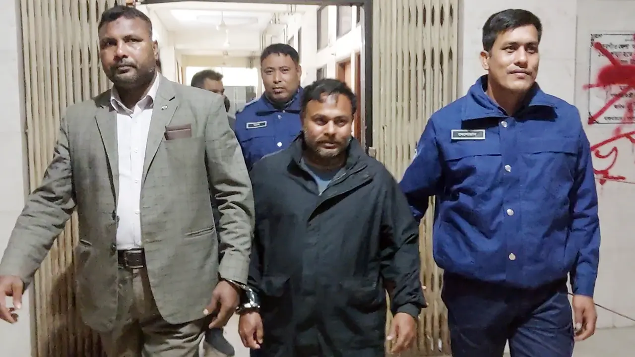 ঠাকুরগাঁওয়ে শিশু ধর্ষণের ঘটনায় ১২ ঘণ্টা পর মামলা, আসামি গ্রেপ্তার
