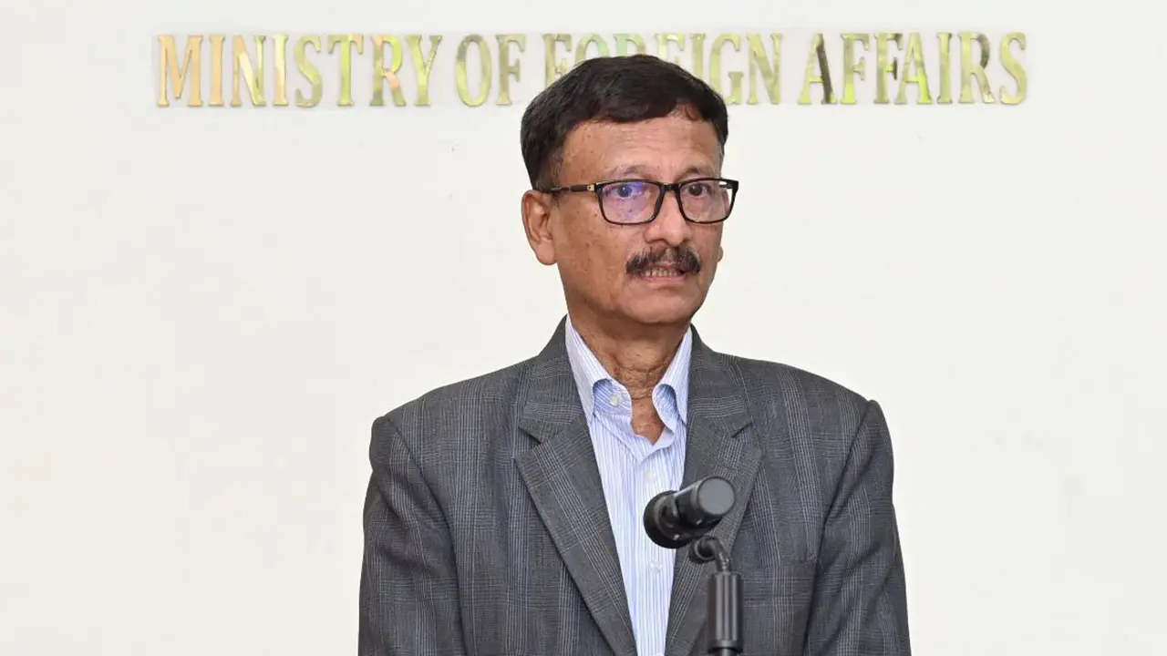 জিডিআইয়ে যুক্ত হওয়ার বিষয়ে এখনো সিদ্ধান্ত হয়নি