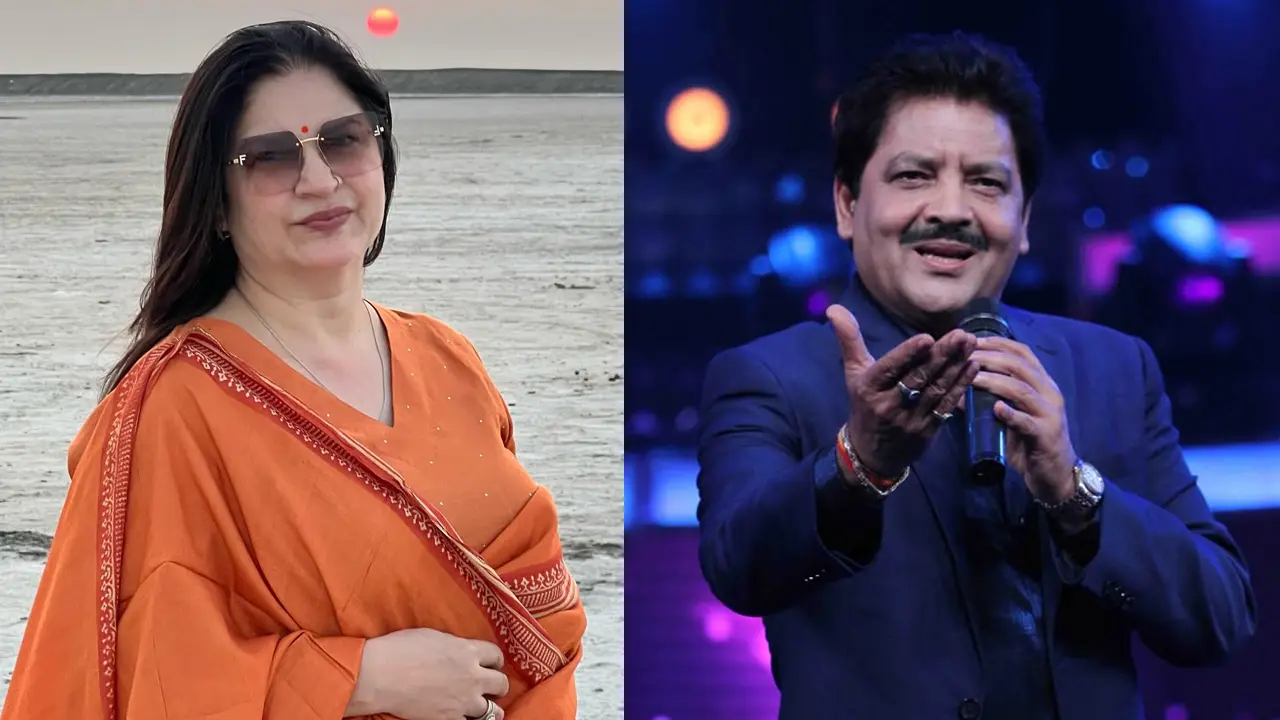 চুমুকাণ্ডে উদিতের পাশে দাঁড়ালেন অভিনেত্রী কুণিকা