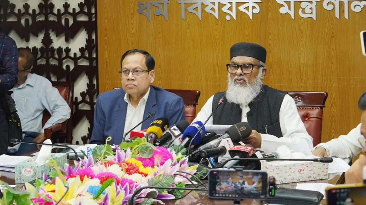 ওমরাহ ভিসা বন্ধ করেনি সৌদি আরব