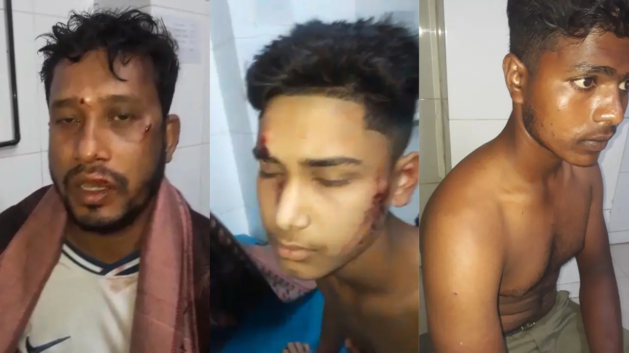 মাদারীপুরে ডাকাত দলের হাতবোমা নিক্ষেপ-গুলিবর্ষণ, আহত ৫