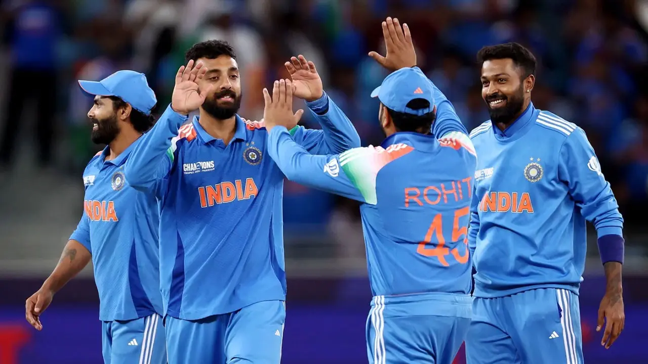 নিউজিল্যান্ডকে হারিয়ে অস্ট্রেলিয়ার সামনে পড়ল ভারত