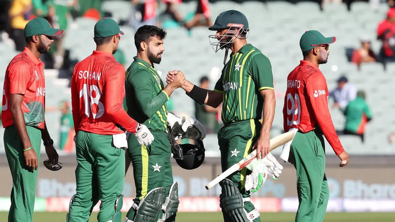 বাংলাদেশকে নিয়ে যা বললেন পাকিস্তানের নতুন অধিনায়ক