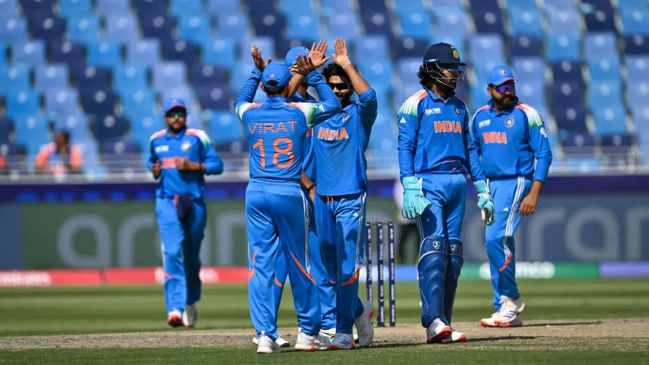 অস্ট্রেলিয়াকে হারিয়ে ফাইনালে ভারত