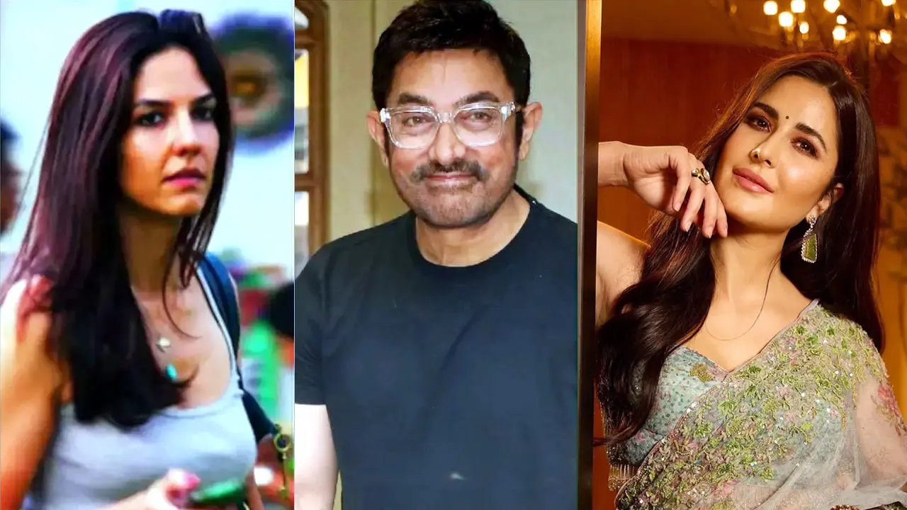 আমার প্রেমিকা ক্যাটরিনার চেয়েও সুন্দরী, বললেন আমির