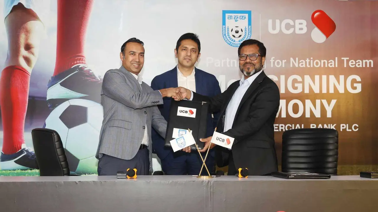 র্যাংকিংয়ে উন্নতির তাগিদ বাফুফের নতুন পার্টনারের