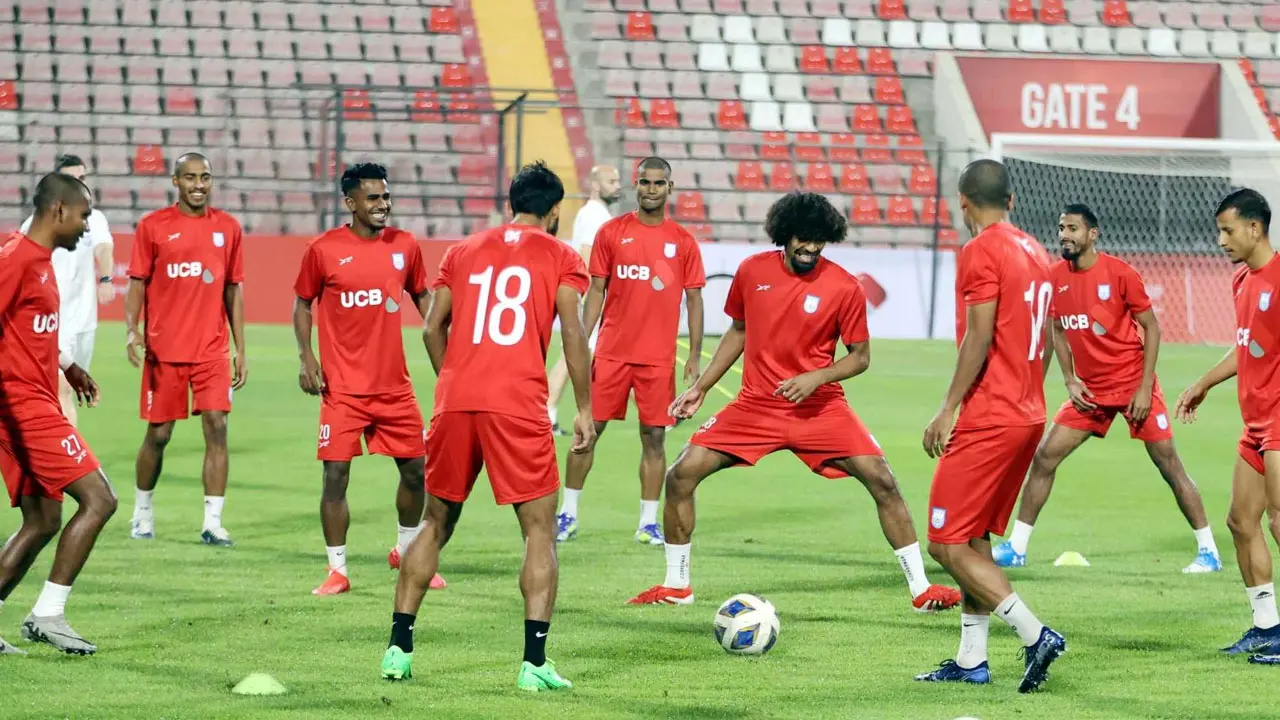 প্রথমবার বাংলাদেশের অনুশীলনে হামজা