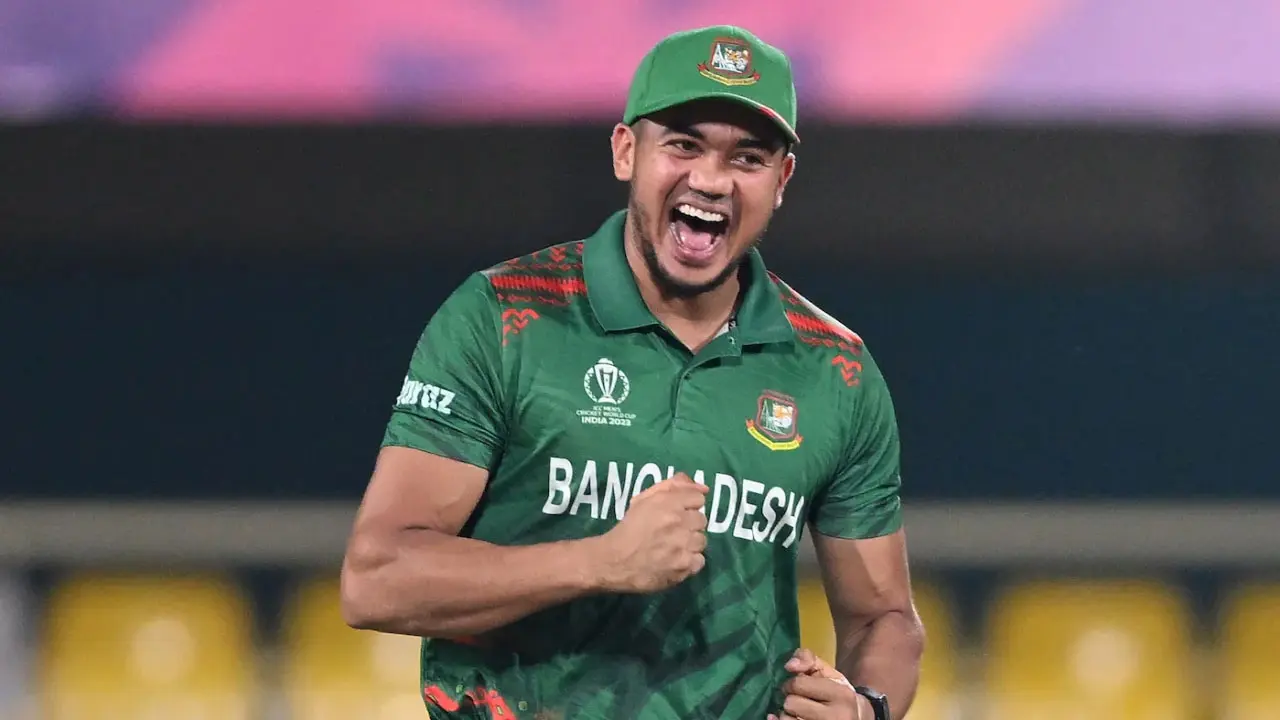 আইপিএলের যে দল থেকে প্রস্তাব পেয়েছেন তাসকিন, জানালেন নিজেই
