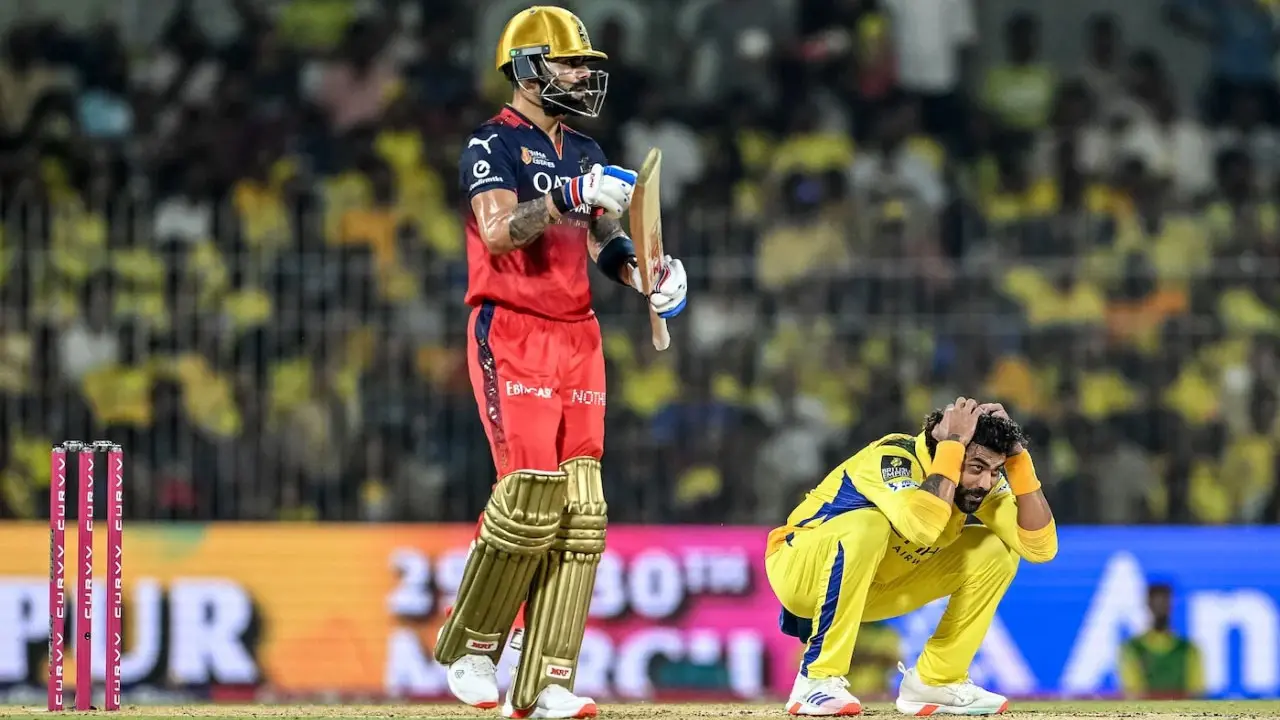 ধাওয়ানকে টপকে সবার শীর্ষে কোহলি