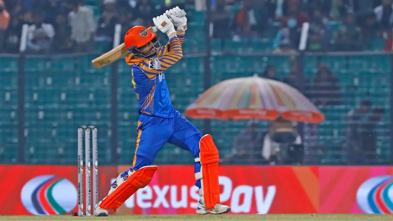 জিম্বাবুয়ে সিরিজে লিটন না থাকায় কপাল খুলছে যার
