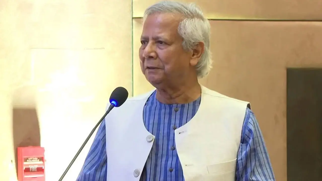 অপতথ্য মোকাবিলায় জাতিসংঘ মহাসচিবের সহায়তা কামনা প্রধান উপদেষ্টার