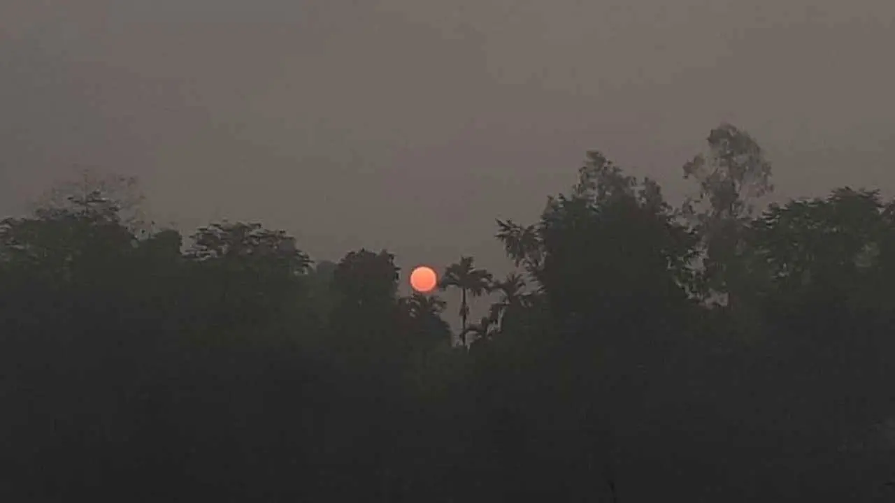 সামান্য কমতে পারে দিন-রাতের তাপমাত্রা