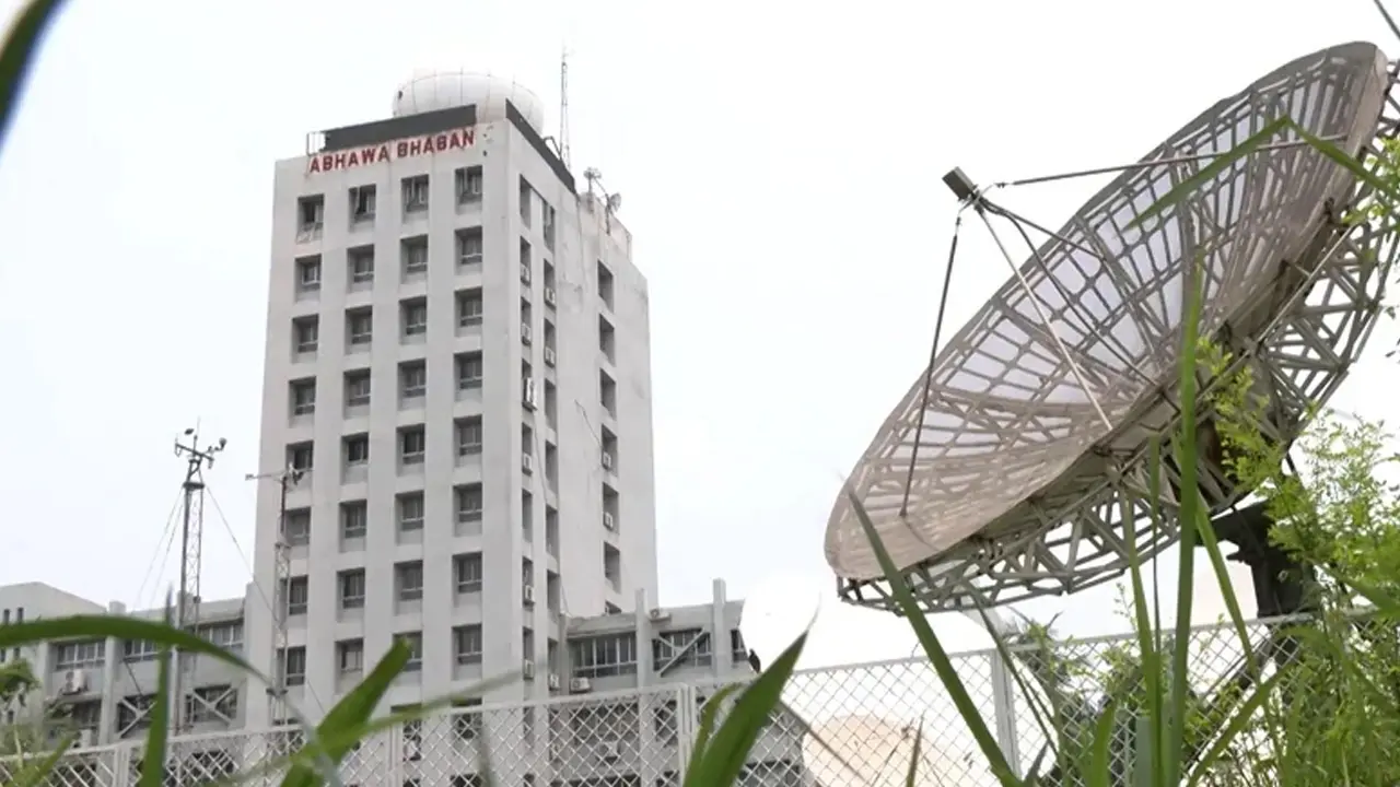 রাতের তাপমাত্রা বাড়বে ২ ডিগ্রি সেলসিয়াস