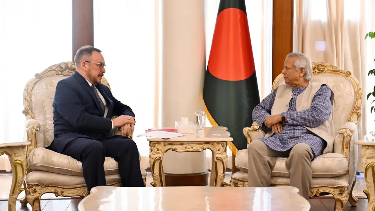 বাংলাদেশে গ্যাজপ্রমের কার্যক্রমের ধারাবাহিকতা চায় রাশিয়া