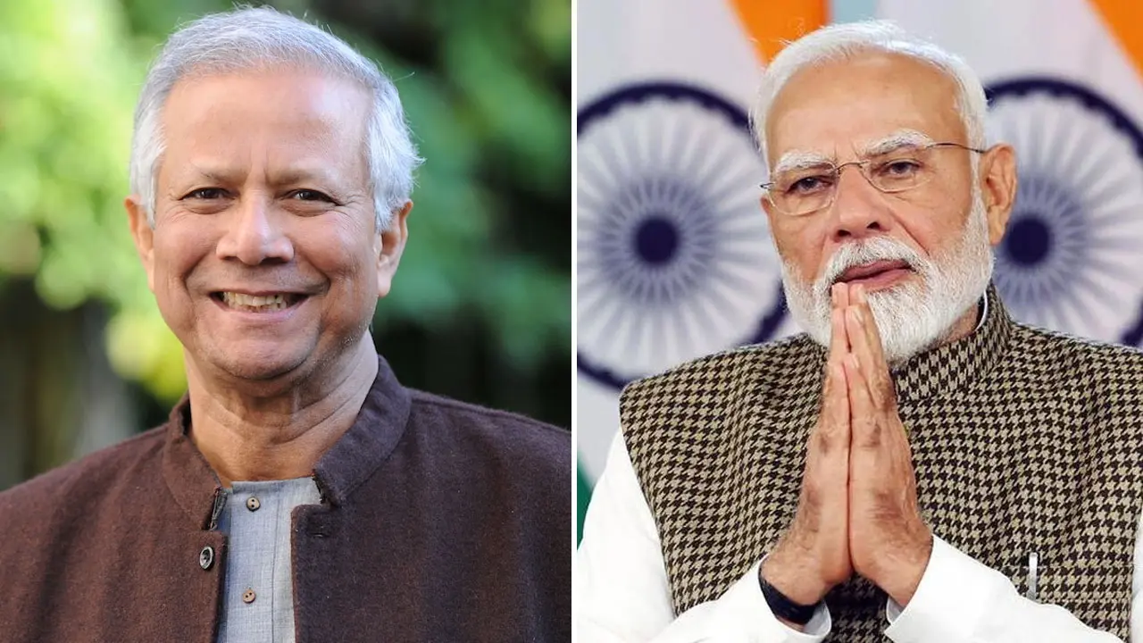 চীনের আগে ভারত সফর করতে চেয়েছিলেন ড. ইউনূস