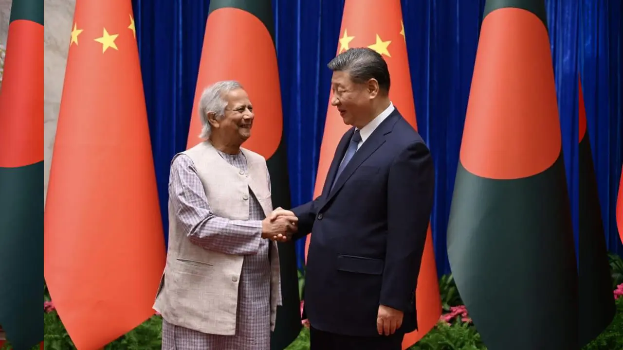 তাইওয়ানের স্বাধীনতার বিরোধিতা বাংলাদেশের