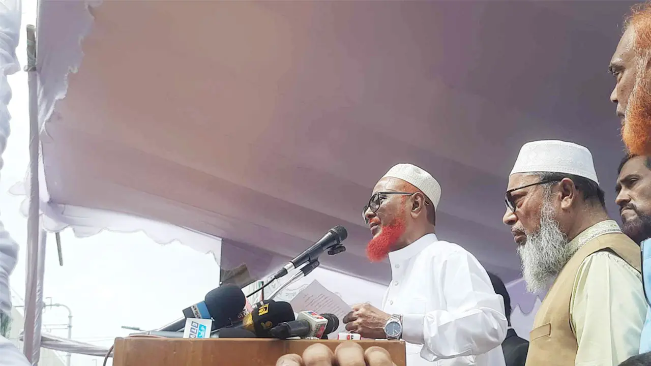 ‘বিচারিক হত্যাকাণ্ডের’ বিচার চাইলেন এটিএম আজহার