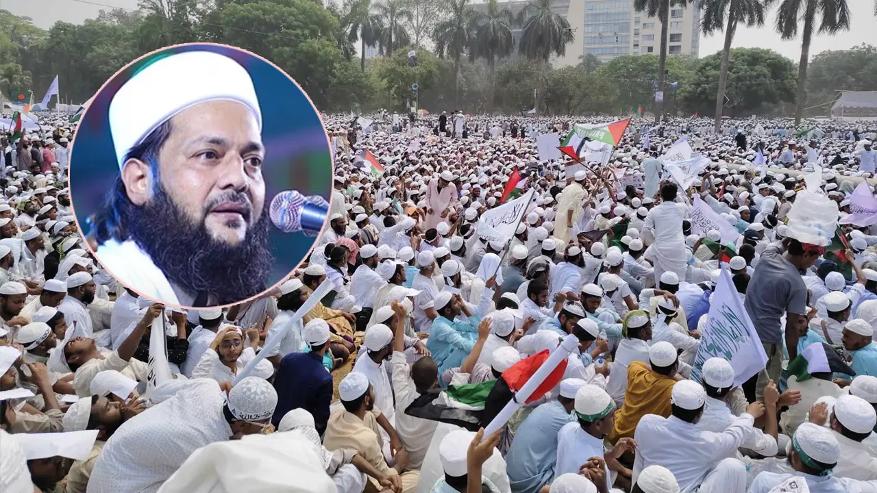 আলেম-ওলামাদের বাদ দিয়ে কোনো সিদ্ধান্ত মেনে নেওয়া হবে না