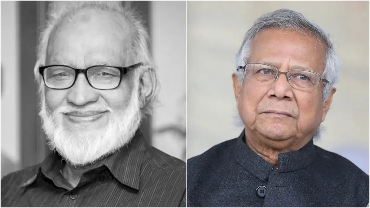 মুস্তাফা জামান আব্বাসীর মৃত্যুতে প্রধান উপদেষ্টার শোক 
