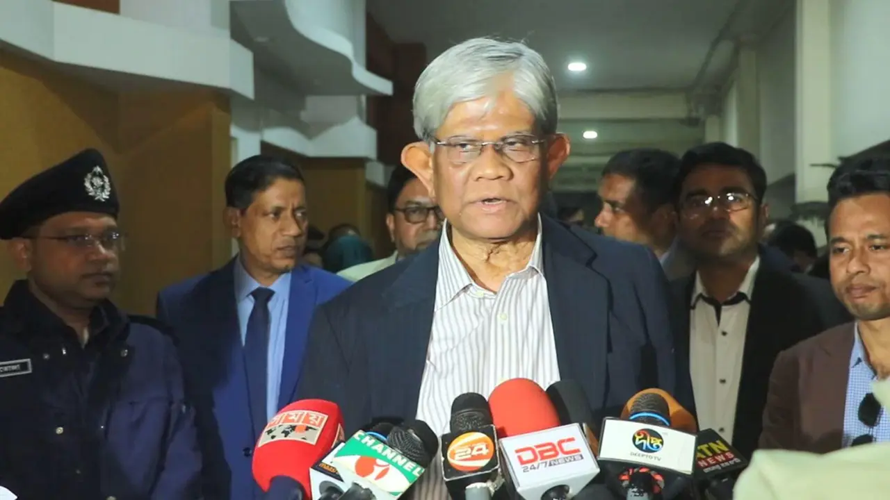 এনবিআর দুই বিভাগে ভাগ করাই থাকবে : অর্থ উপদেষ্টা