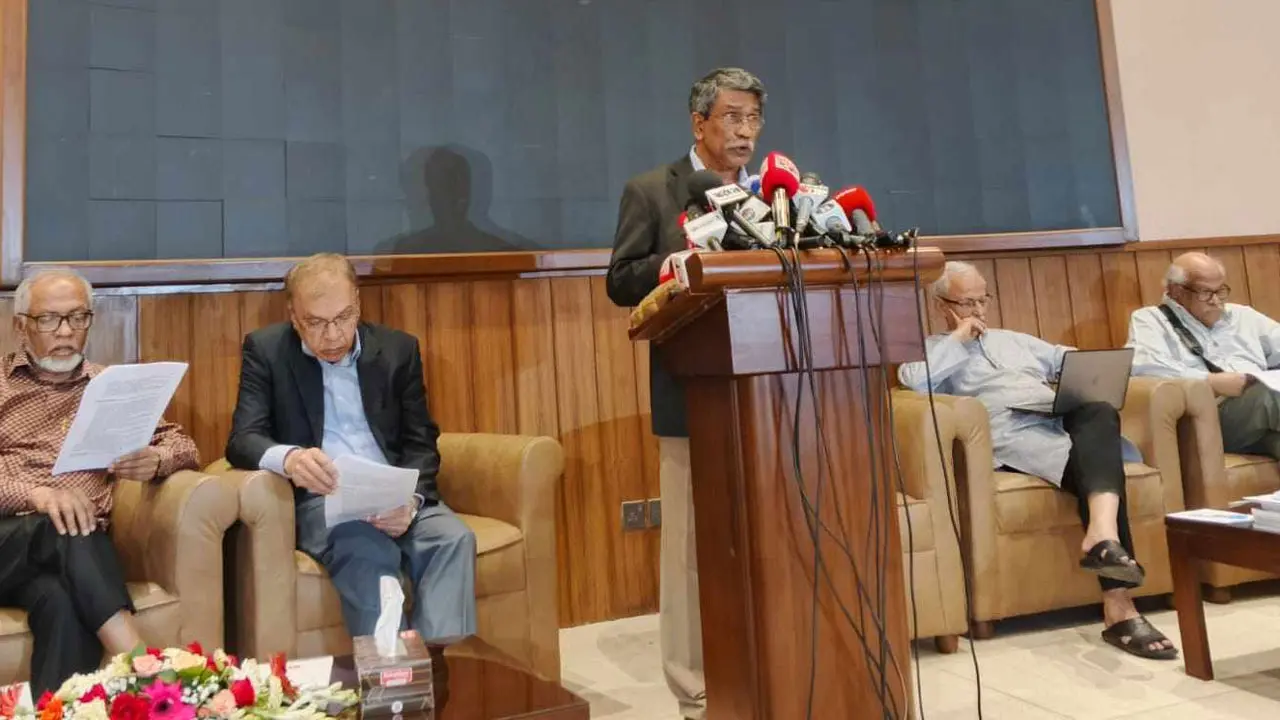 দুদক সংস্কারের সাত প্রস্তাবে একমত রাজনৈতিক দলগুলো