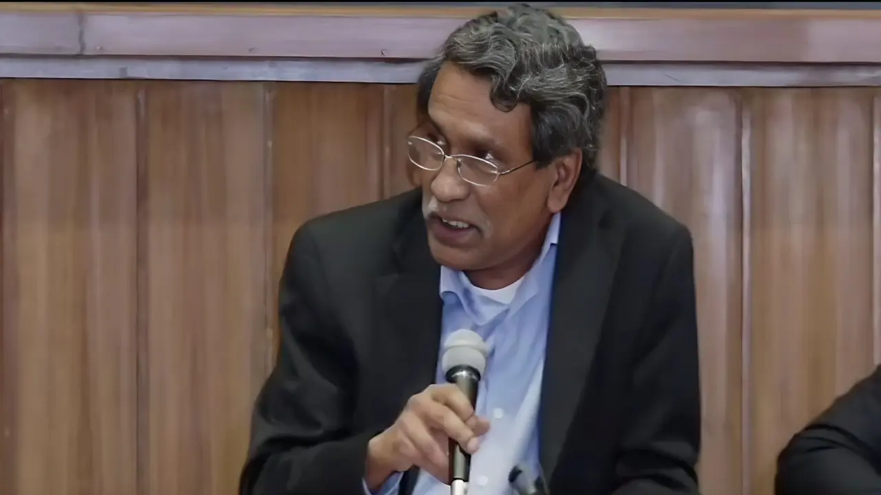 একমত না হওয়া বিষয়গুলো প্রকাশ করা হবে : আলী রীয়াজ