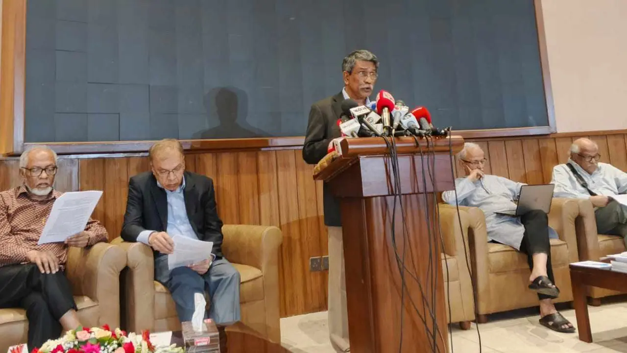 তত্ত্বাবধায়ক সরকার পুনঃপ্রতিষ্ঠায় কোনো দ্বিমত নেই : আলী রীয়াজ