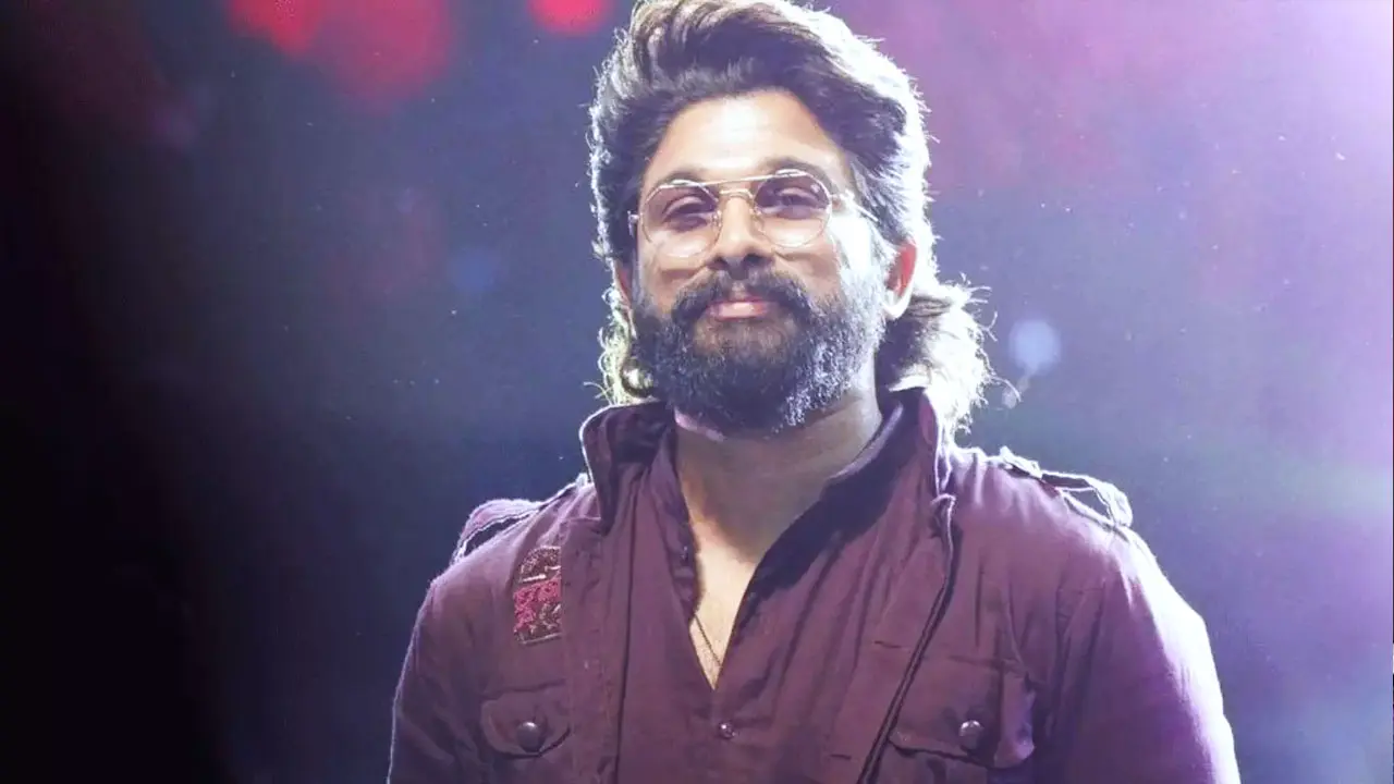 একটি দৃশ্য নিখুঁত করতে ৮০ বার শট নিয়েছেন আল্লু অর্জুন