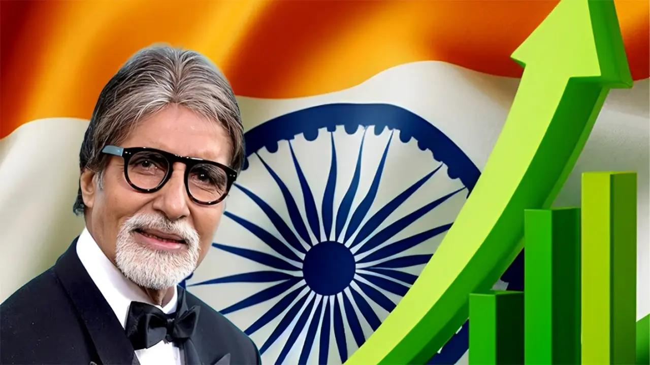 বিশ্ব অর্থনীতিতে ভারতের বড় সাফল্য, ‘অবিশ্বাস্য’ বলছেন অমিতাভ