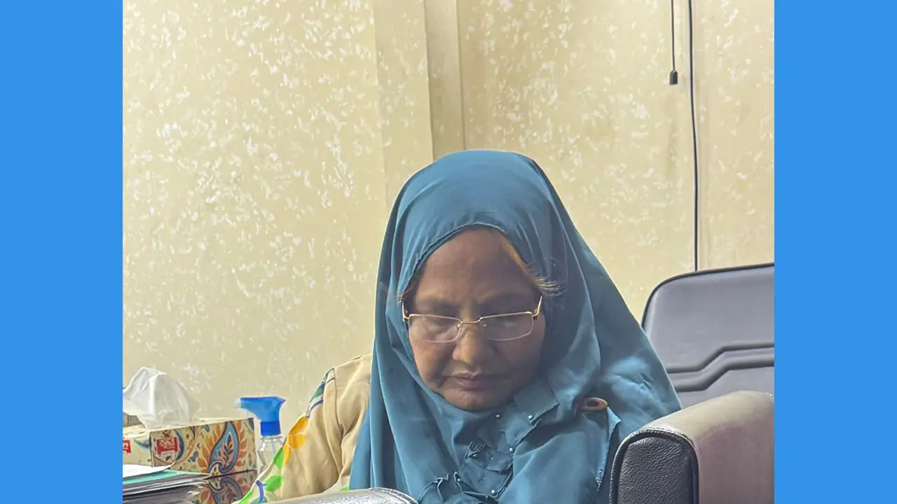 জবির সাবেক অধ্যাপক আনোয়ারা কারাগারে