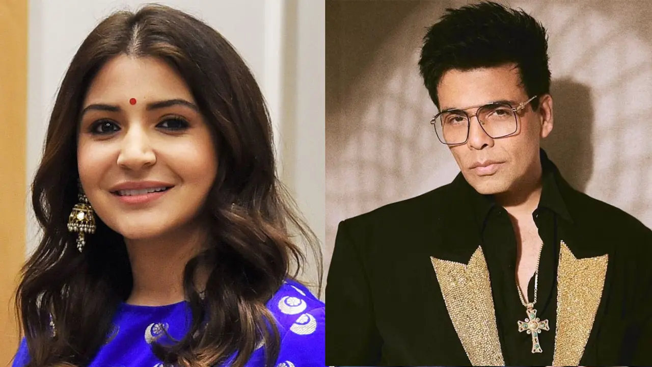 আনুশকার ক্যারিয়ার শেষ করতে চেয়েছিলেন করণ জোহর