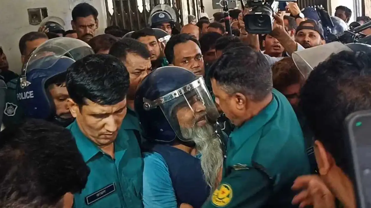 অস্ত্র মামলায় গ্রেপ্তার সুব্রত বাইনসহ চার জন রিমান্ডে