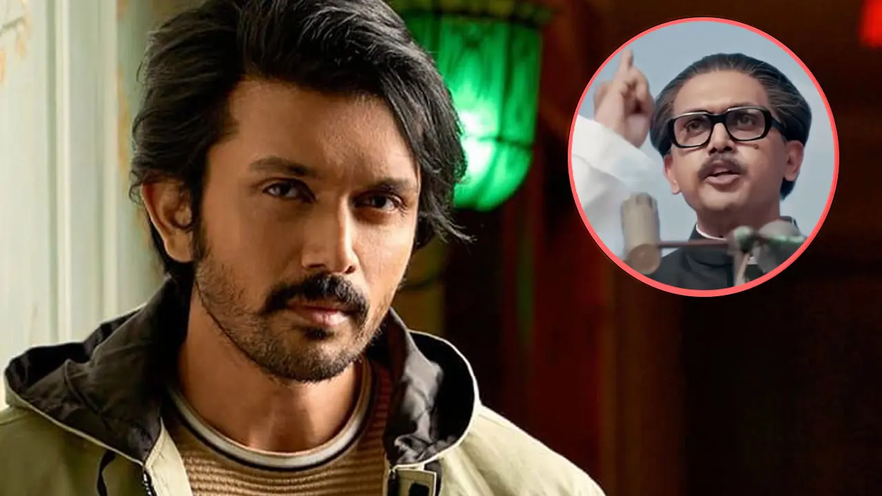 ‘প্রভাব নয়, যোগ্যতা দিয়েই মুজিব সিনেমার কাজ পাই’