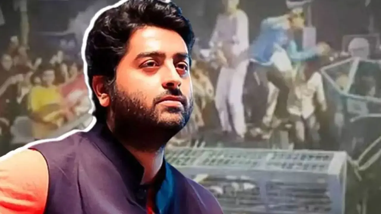 ভারত-পাকিস্তান উত্তেজনার জেরে কঠিন সিদ্ধান্ত নিলেন অরিজিৎ সিং