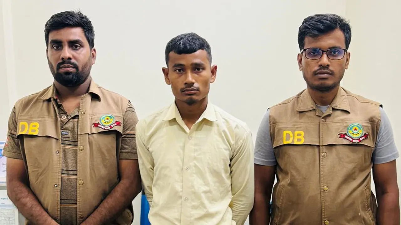 চট্টগ্রামে সাড়ে ৩ হাজার পিস ইয়াবাসহ একজন গ্রেপ্তার