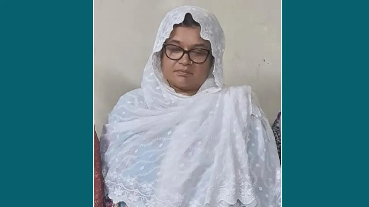 সাবেক এমপি সেলিনা ইসলাম গ্রেপ্তার