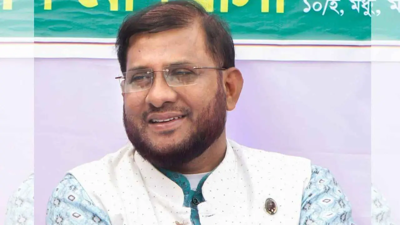 ব্রাহ্মণবাড়িয়া-৪ আসনে জামায়াতের প্রার্থী আতাউর রহমান