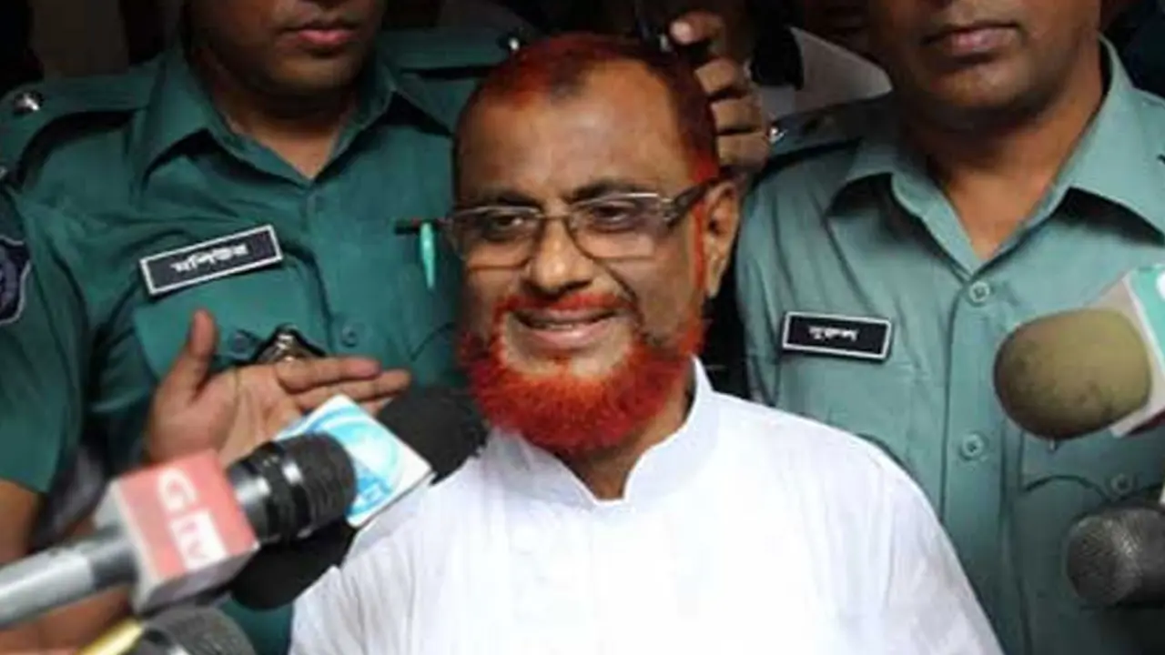 জামায়াত নেতা আজহারের ফাঁসির রায়ের জন্য দুঃখ প্রকাশ আপিল বিভাগের