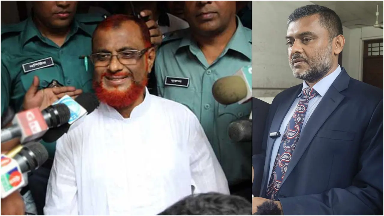 আল্লাহ জামায়াত নেতা আজহারকে বাঁচিয়ে রেখেছেন