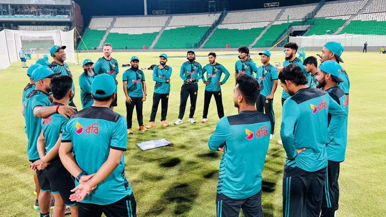 বাংলাদেশ-পাকিস্তান সিরিজ শুরু কাল, দেখবেন যেখানে